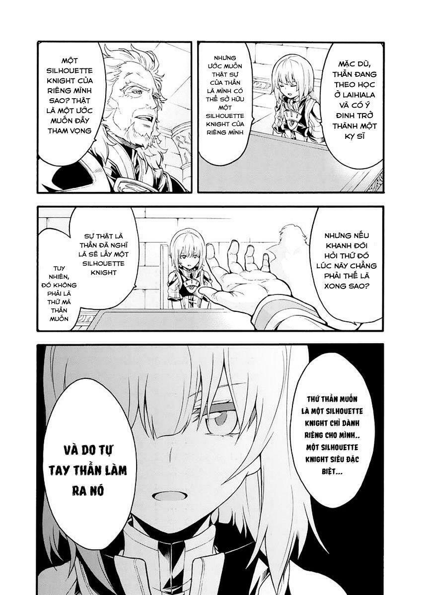 đấu giả và pháp khí tại dị giới chapter 17 12