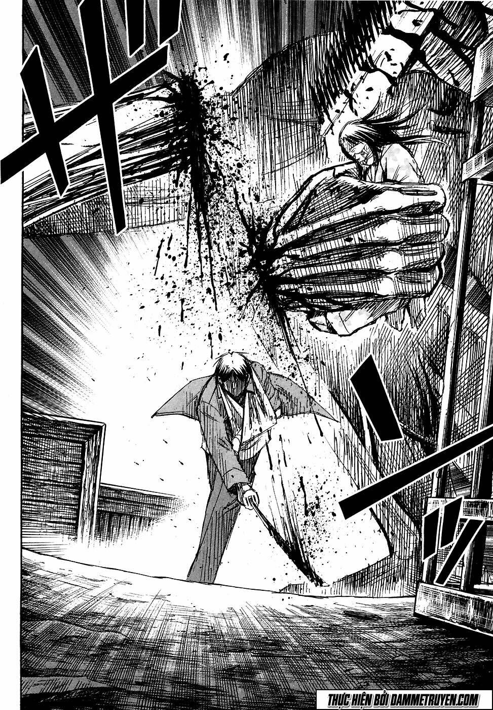 đảo ma cà rồng chapter 267 8