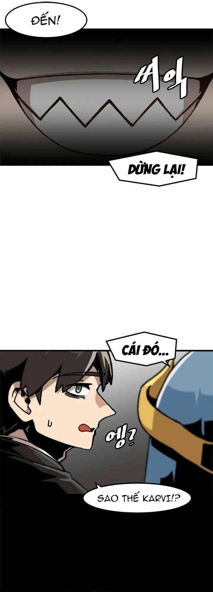 lên cấp một mình chapter 52 36