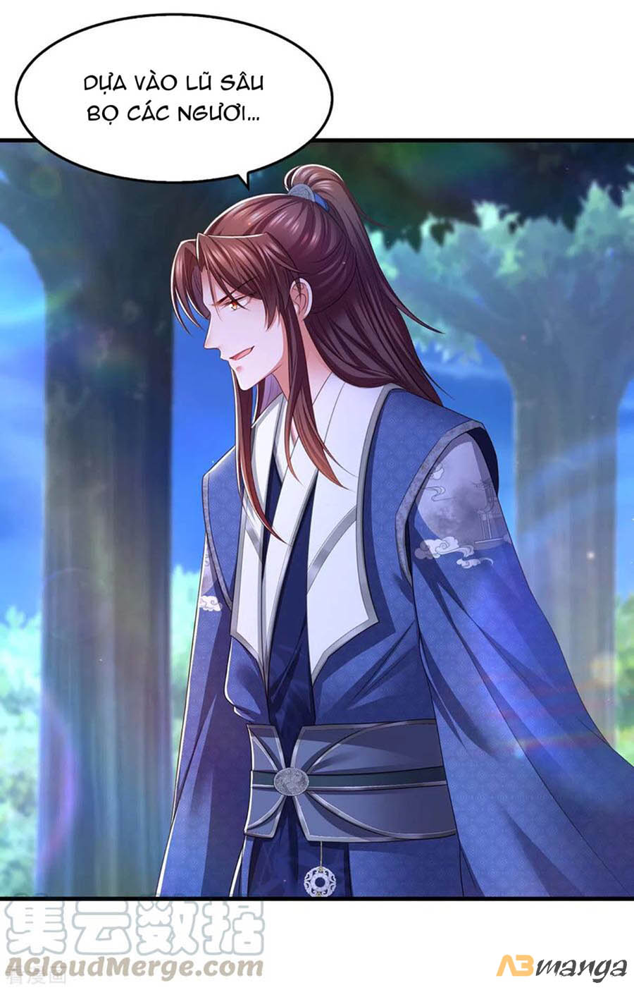 ngã tại hậu cung đương đại lão nữ chapter 83 23