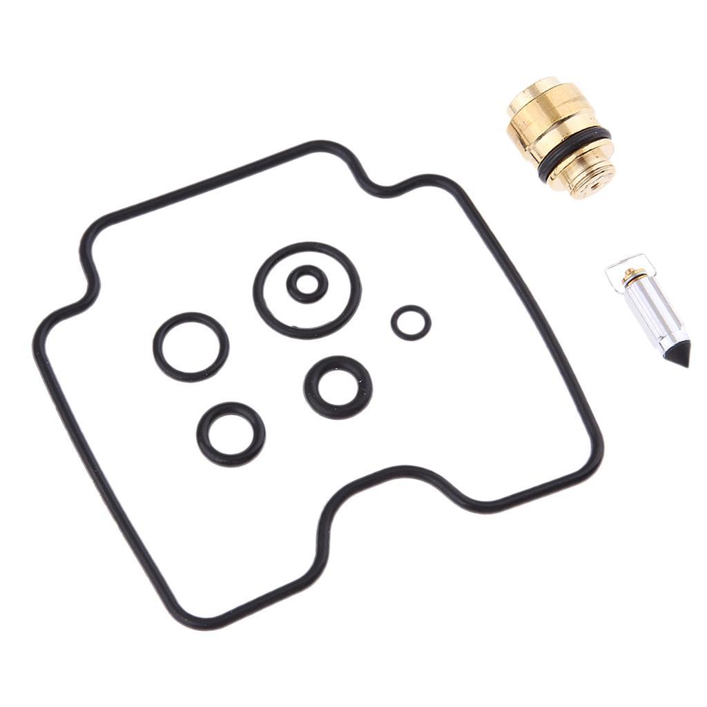 Carburetor Rebuild Carb Repair Kit Jets Gaskets for VStar1100 99-06