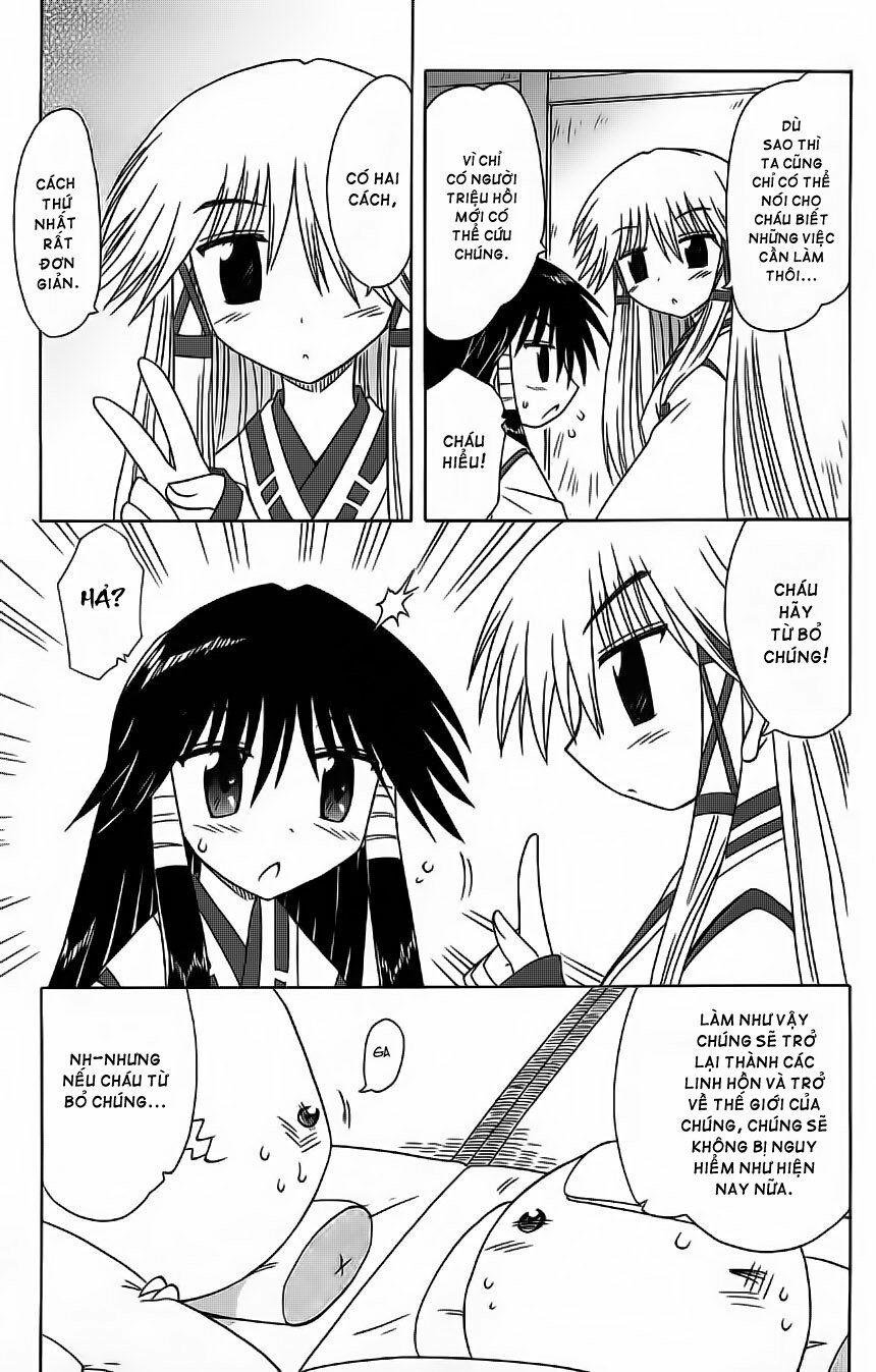 nagasarete airantou chapter 60 14