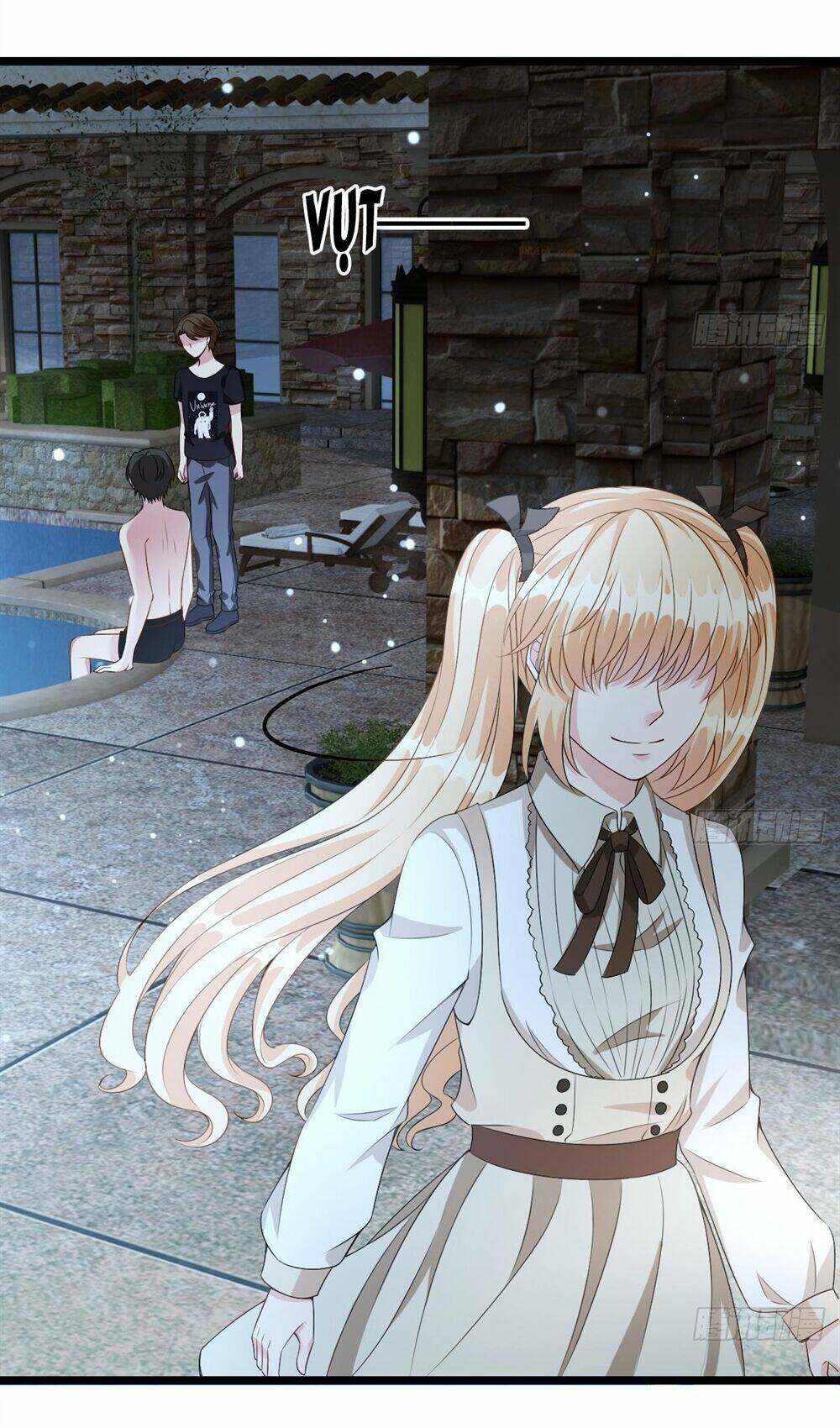 đế thiếu ngọt sủng: manh thê sống lại không ngoan chapter 16 26