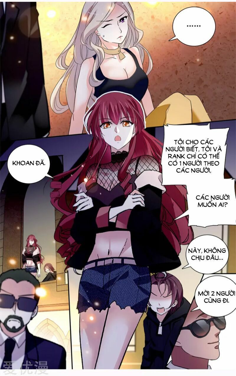 thâm hải nguy tình chapter 122 3