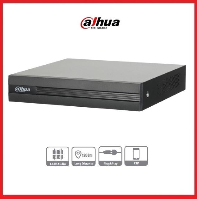 Đầu ghi hình Analog DAHUA DH-XVR1B04-I 4 kênh - Hàng chính hãng