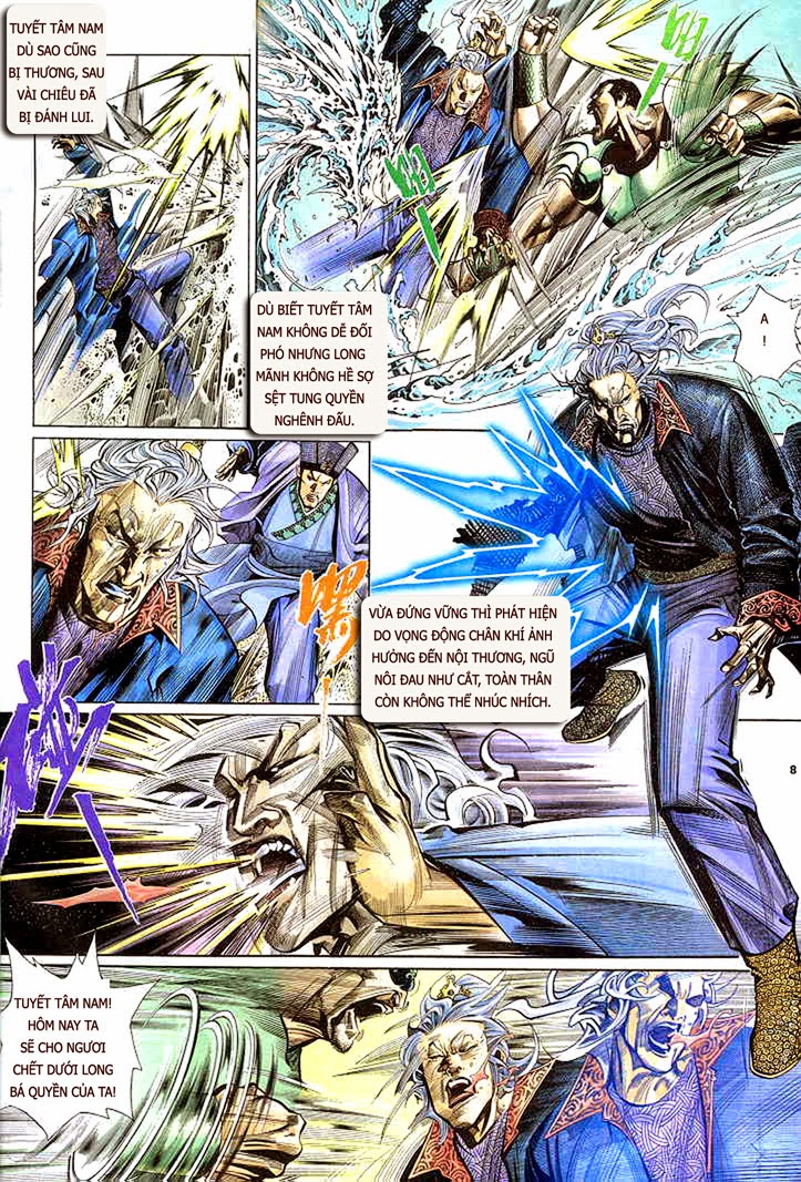 phong vân chapter 295 8