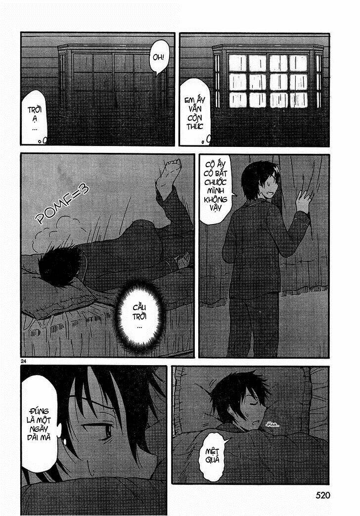 koharu no hibi chapter 19 24