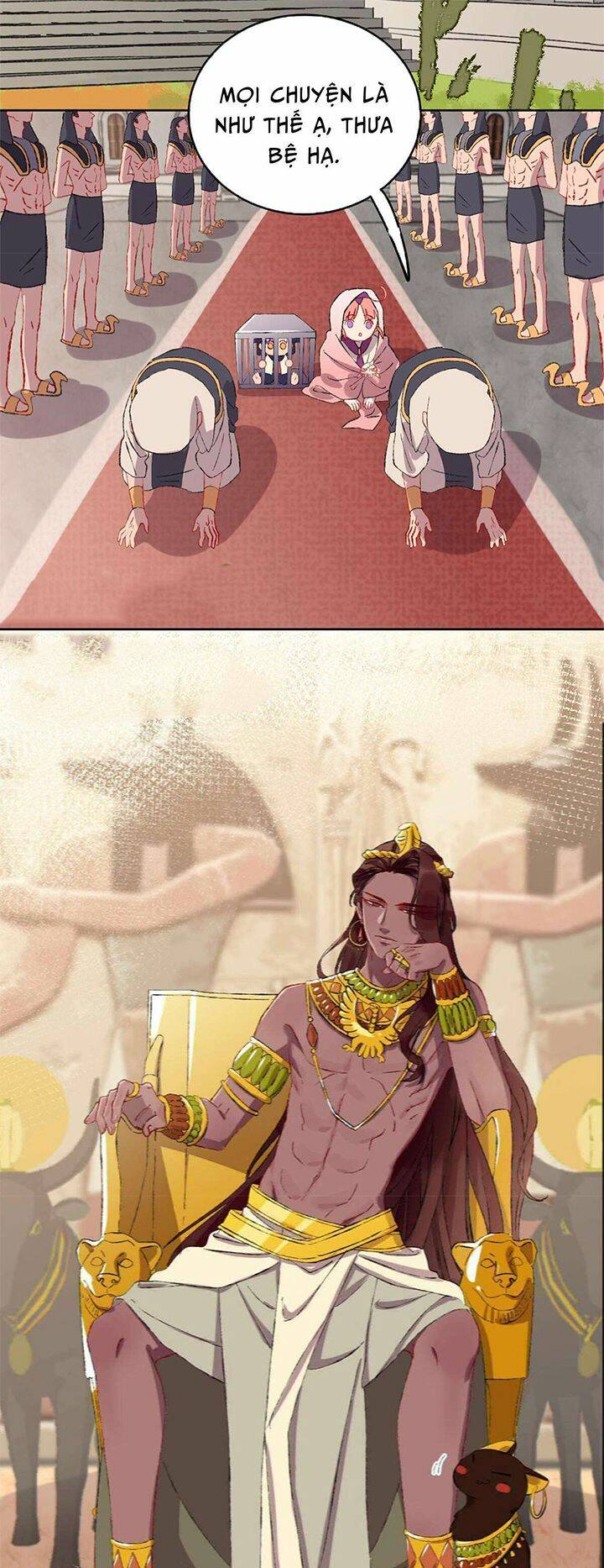 một ngày nọ tôi nhặt được một chú rồng chapter 10 35