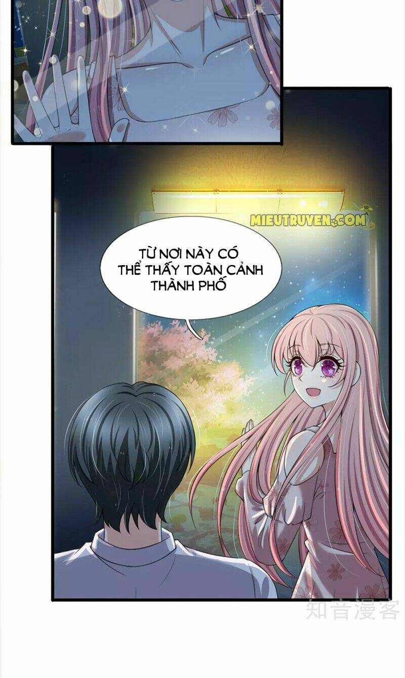 phúc hắc lão công buông em ra chapter 139 10