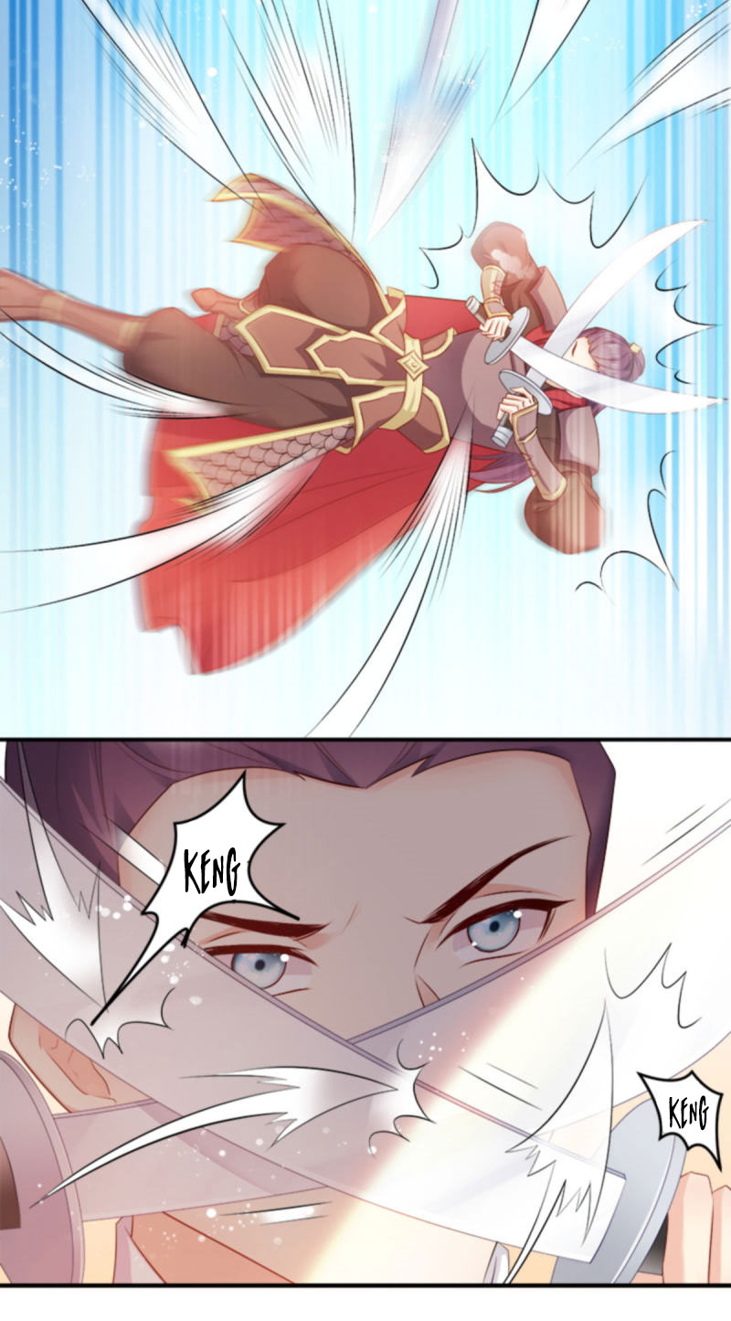 độc tâm cuồng phi khuynh thiên hạ chapter 102 33