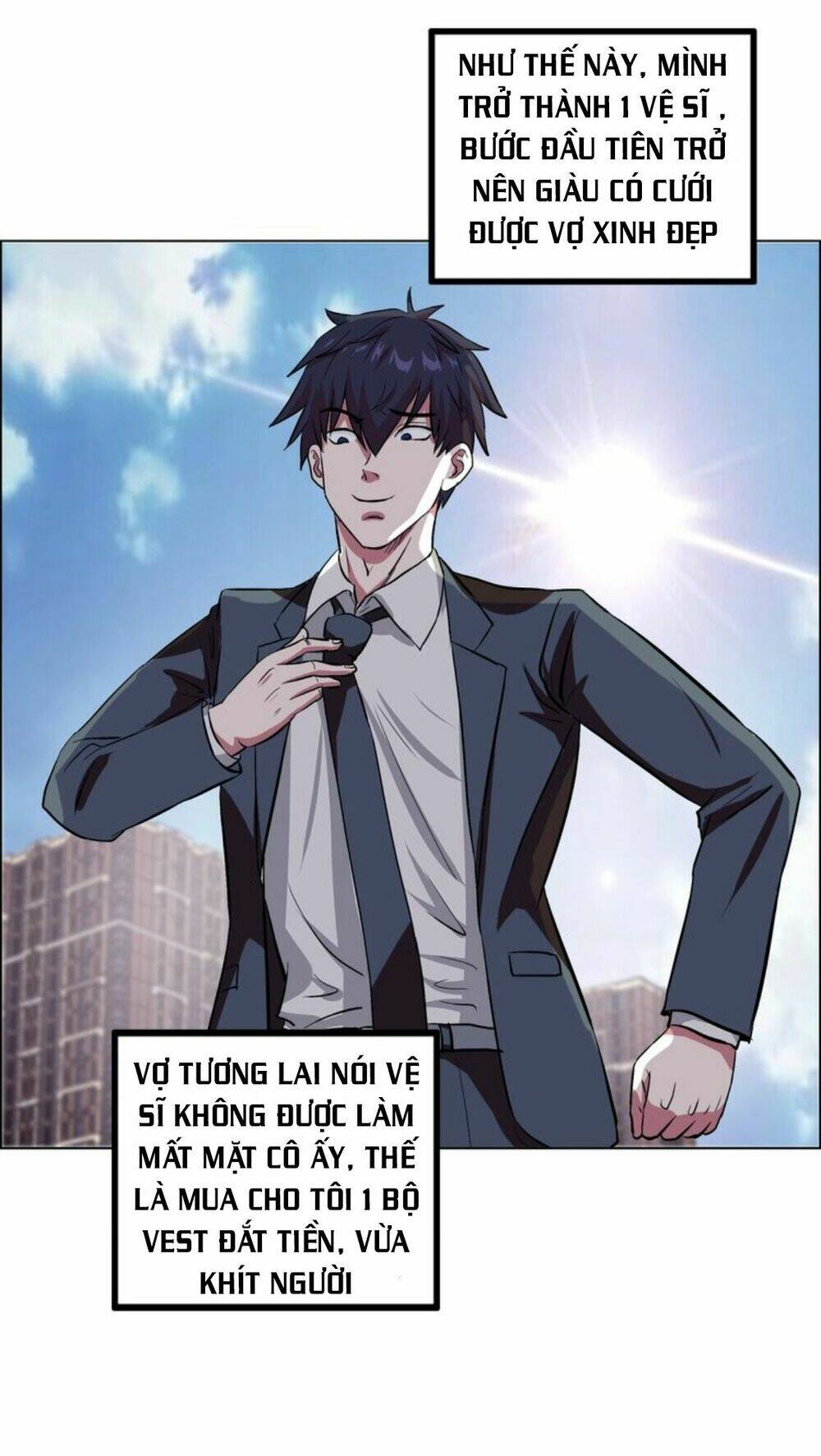 ngưu đại lực tiến thành chapter 7 2