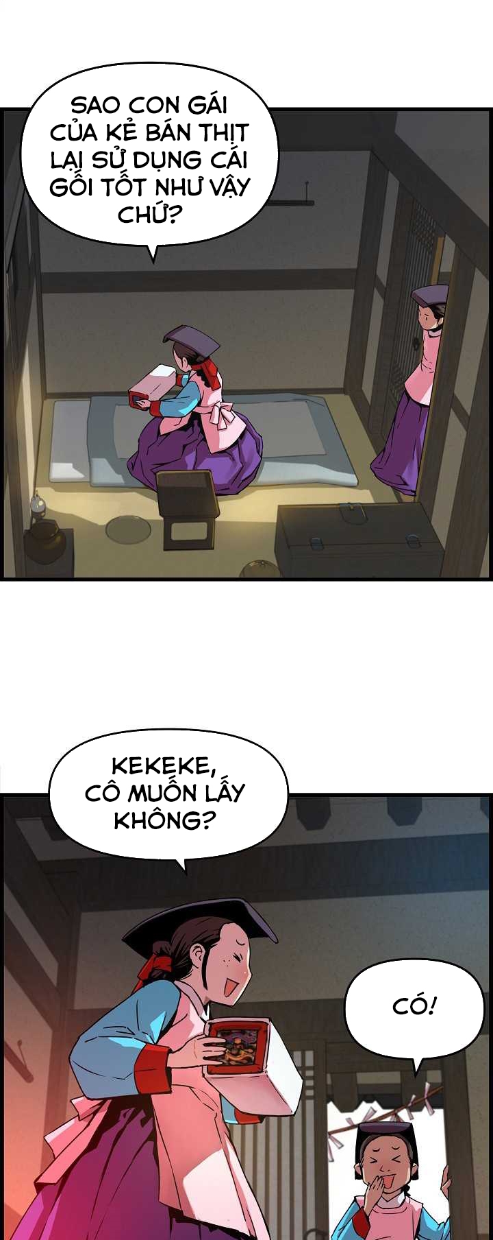 tôi sẽ sống như một hoàng tử chapter 36 33
