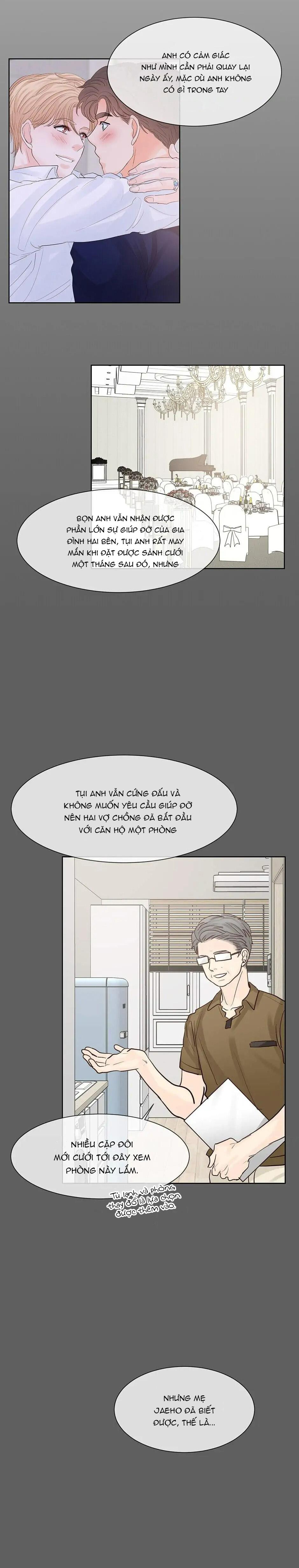 [har] đụng là nóng mà chạm là chạy chapter 93 14