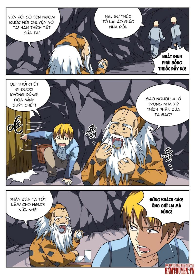 tử vong hồi 2 chapter 19 8