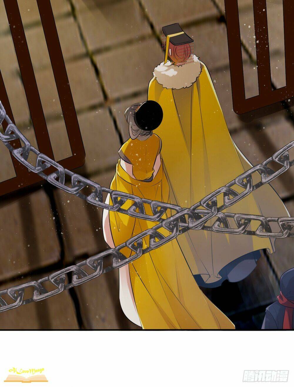 vương phi thật thích trang điểm chapter 70 25