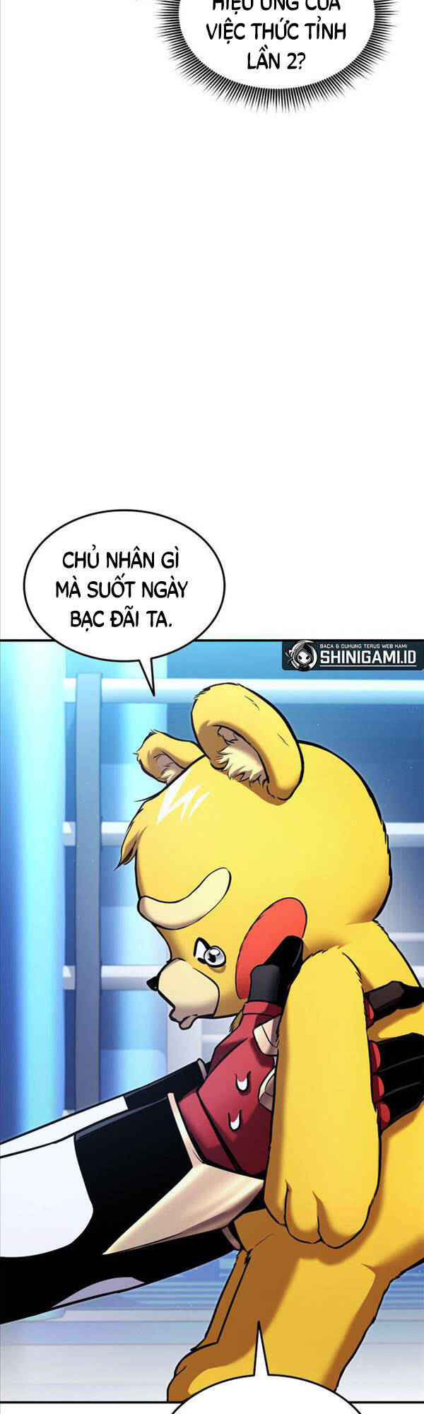 huyền thoại game thủ - tái xuất chapter 113 5