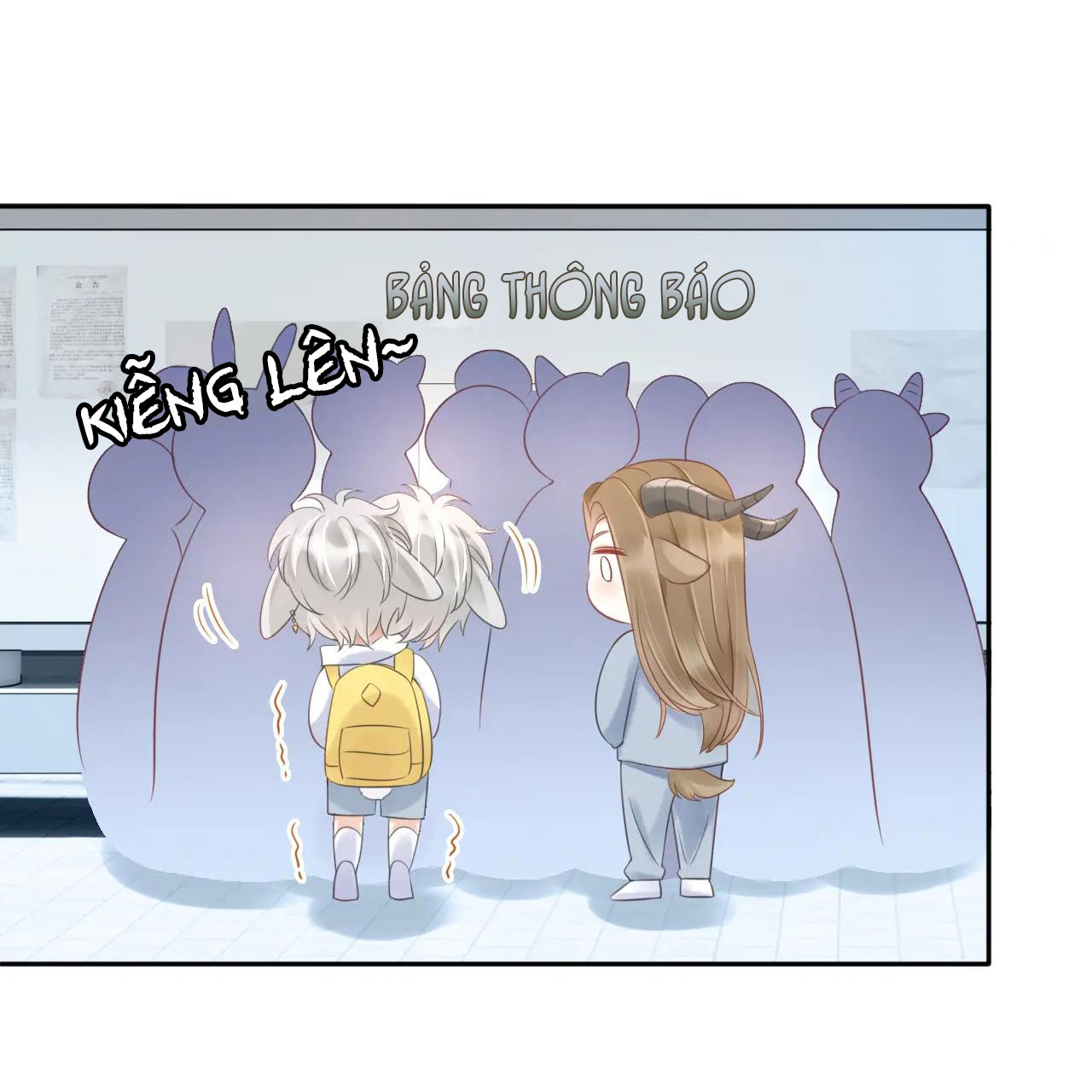 một miếng ăn sạch thỏ chapter 2 16