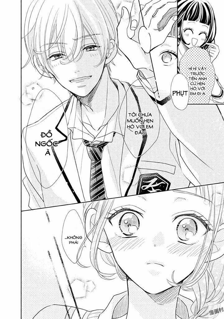 senpai! ima kara kokurimasu chapter 1 20