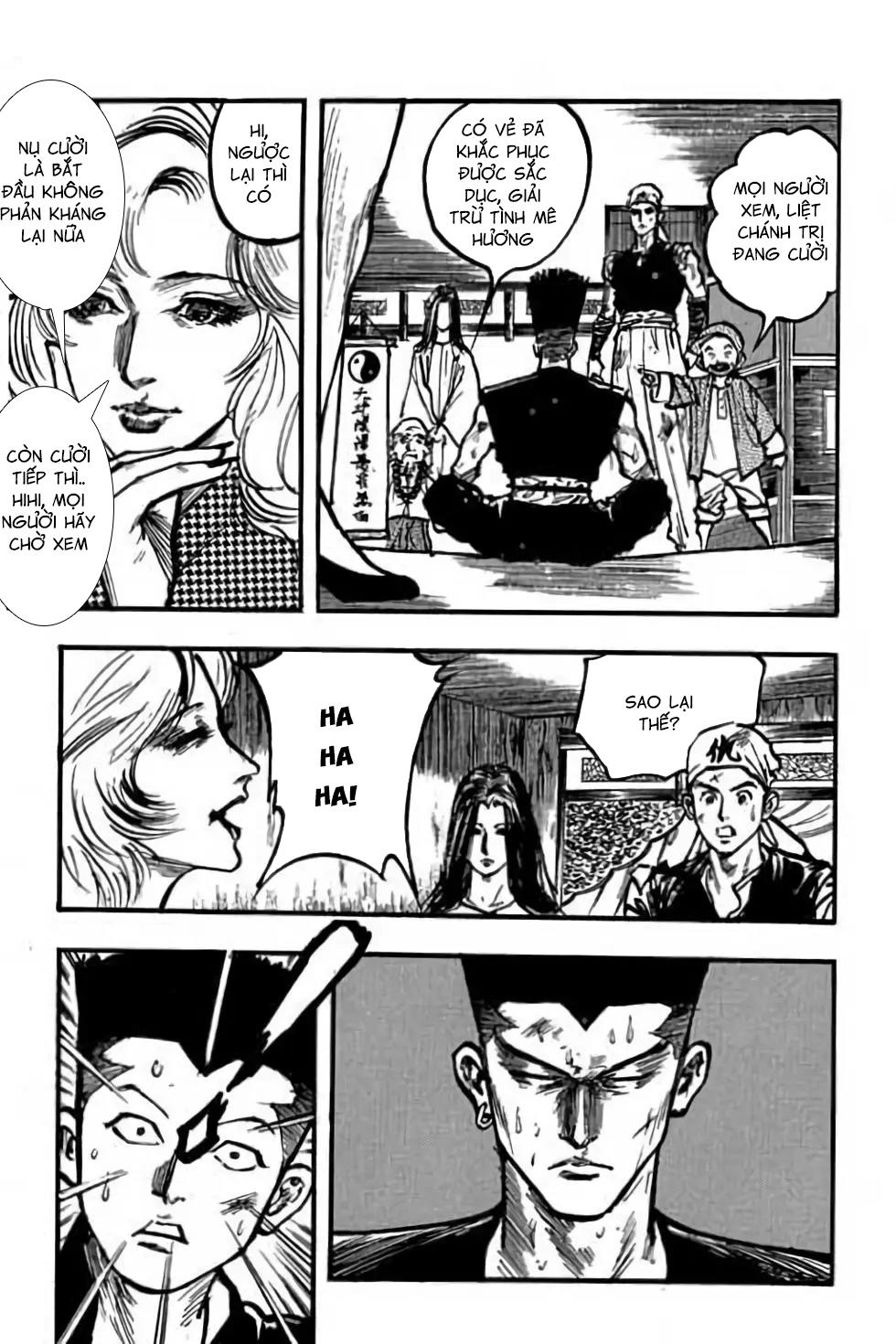 hiệp vương liêu thiêm đinh chapter 92 5