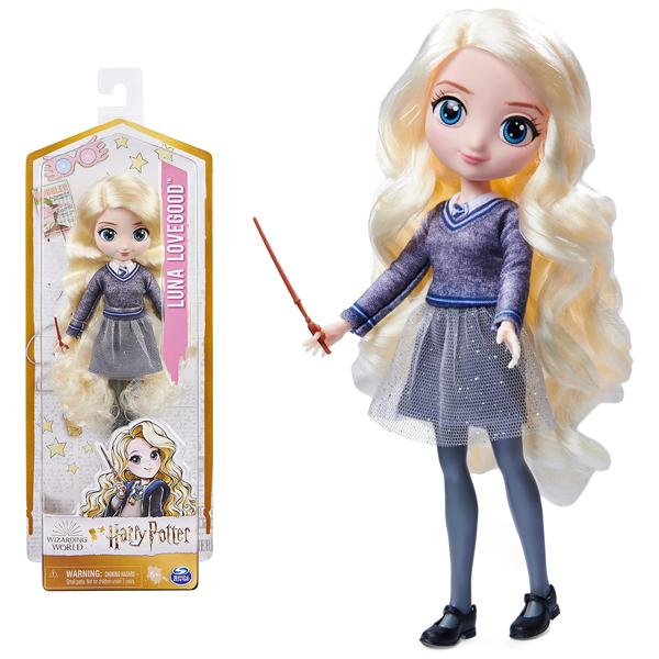Đồ Chơi Mô Hình Nhân Vật Luna Lovegood - Wizarding World 6061838