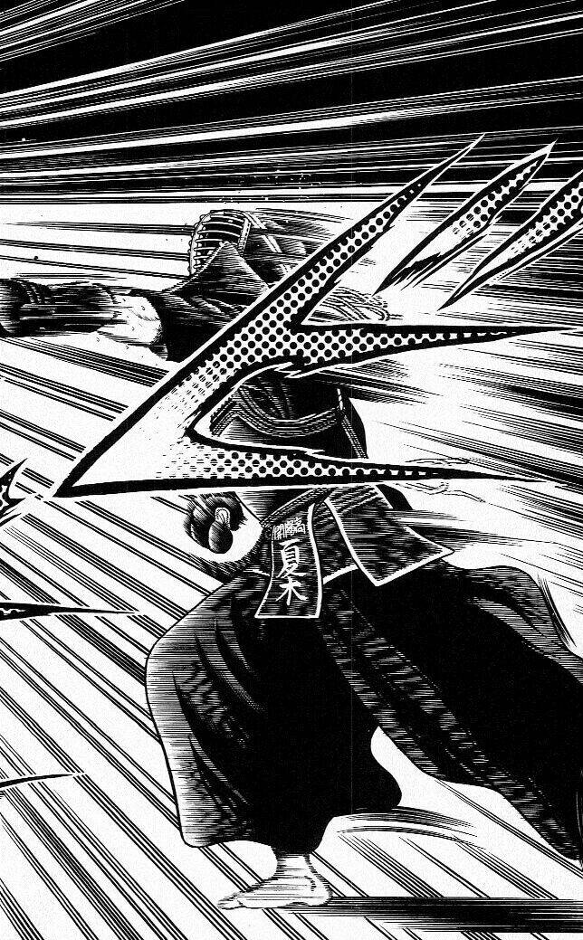 kiếm sĩ musashi chapter 127 13