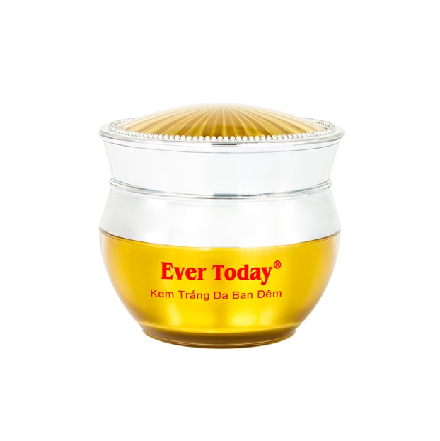 EVER TODAY - Kem Trắng Da Ban Đêm