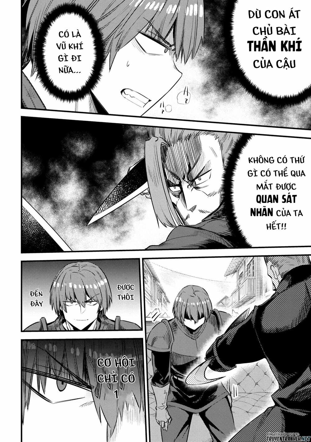 Healer báo thù chapter 29.1 18