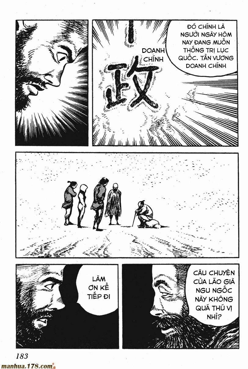 binh pháp mặc công chapter 74 18