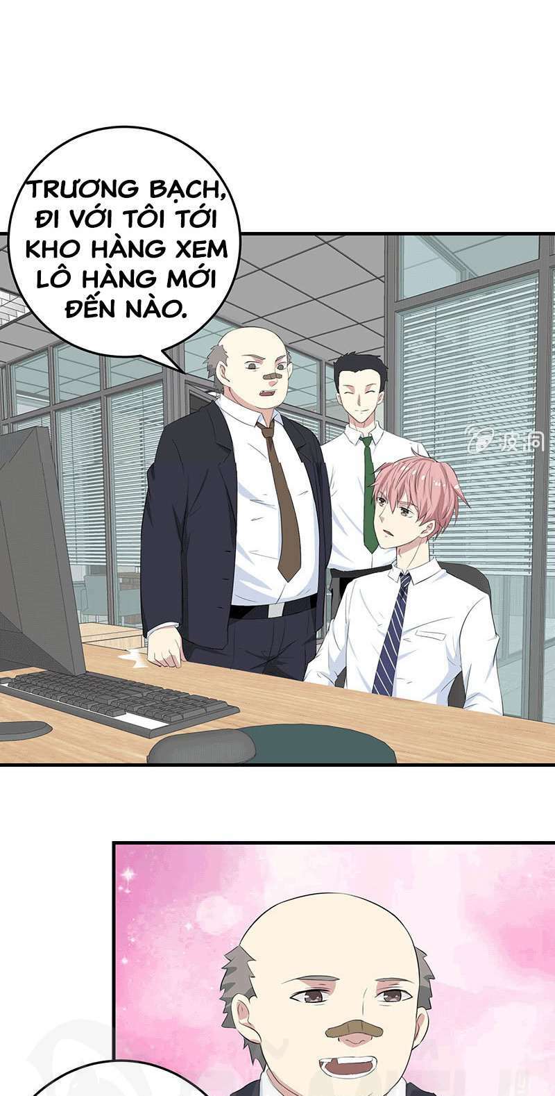 ta có nhẫn thần quyền năng chapter 9 6