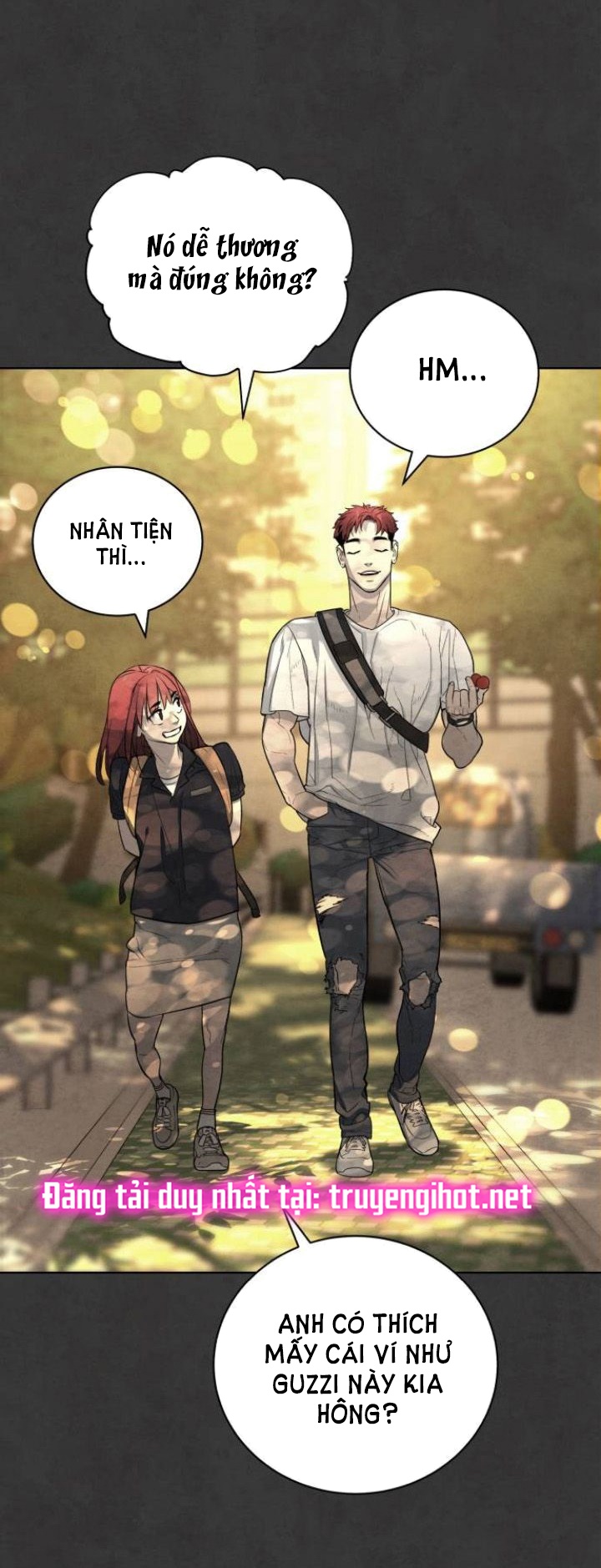 bạch huyết - white blood chapter 37 91