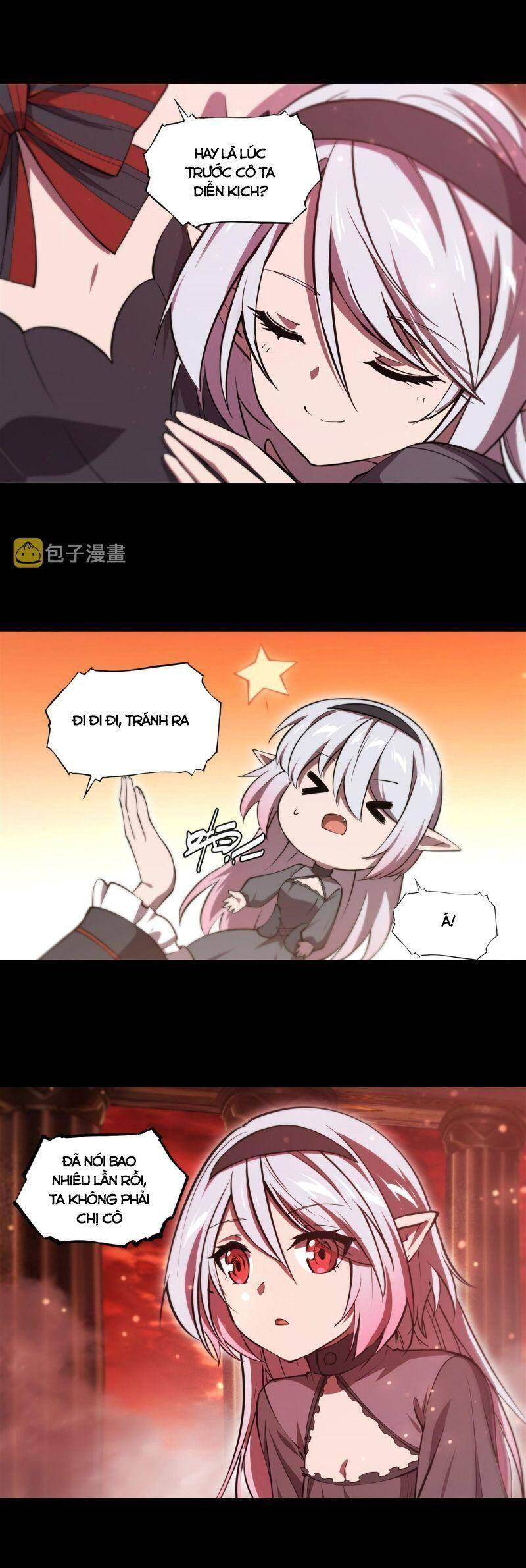 huyết cơ và kỵ sĩ chapter 248 14