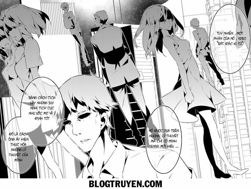 mousugu shinu hito chapter 15 9