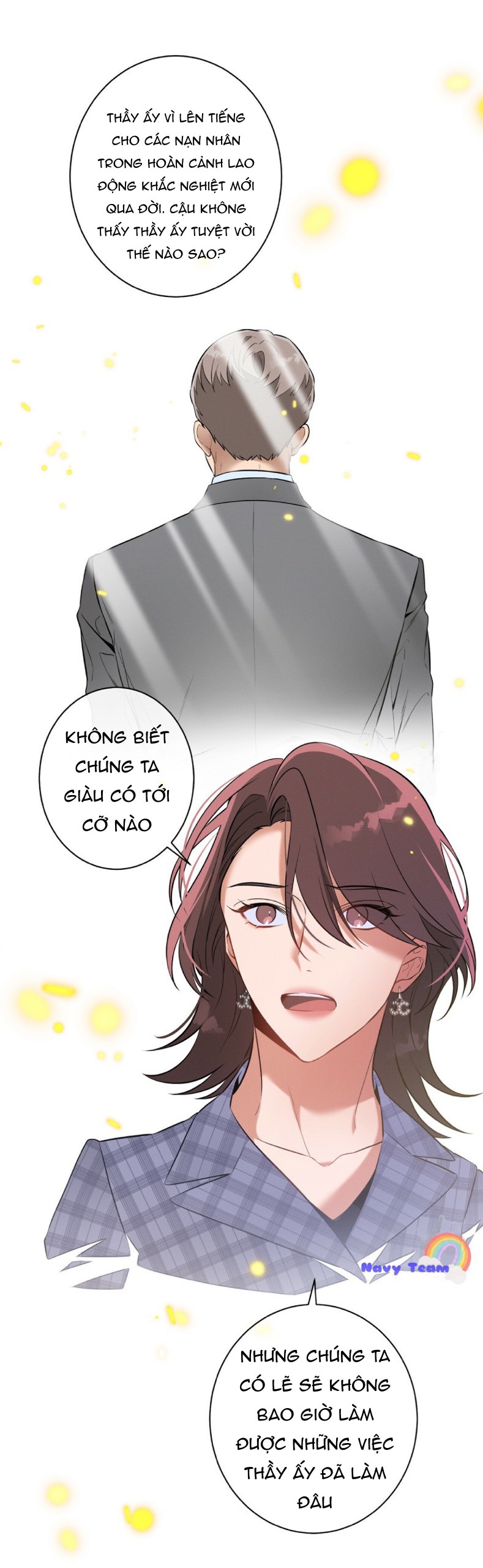 Không Đạo Đức chapter 4 - Trang 36