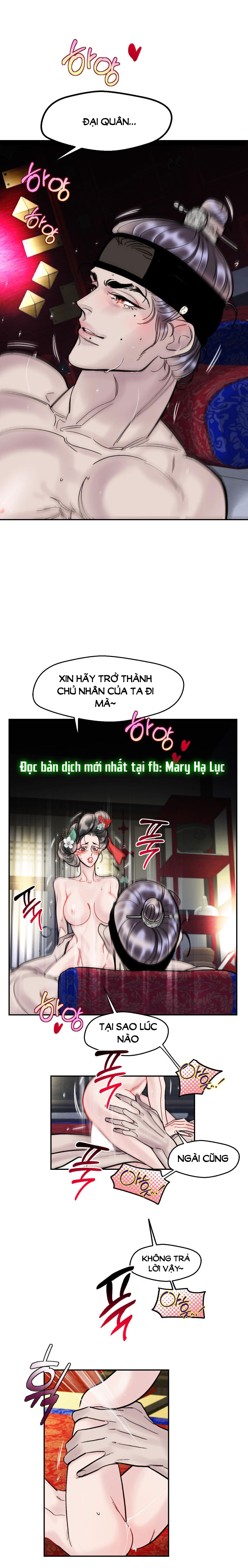 Khẽ Nhắm Đôi Mắt Hồ Ly chapter 7.1 - Trang 2