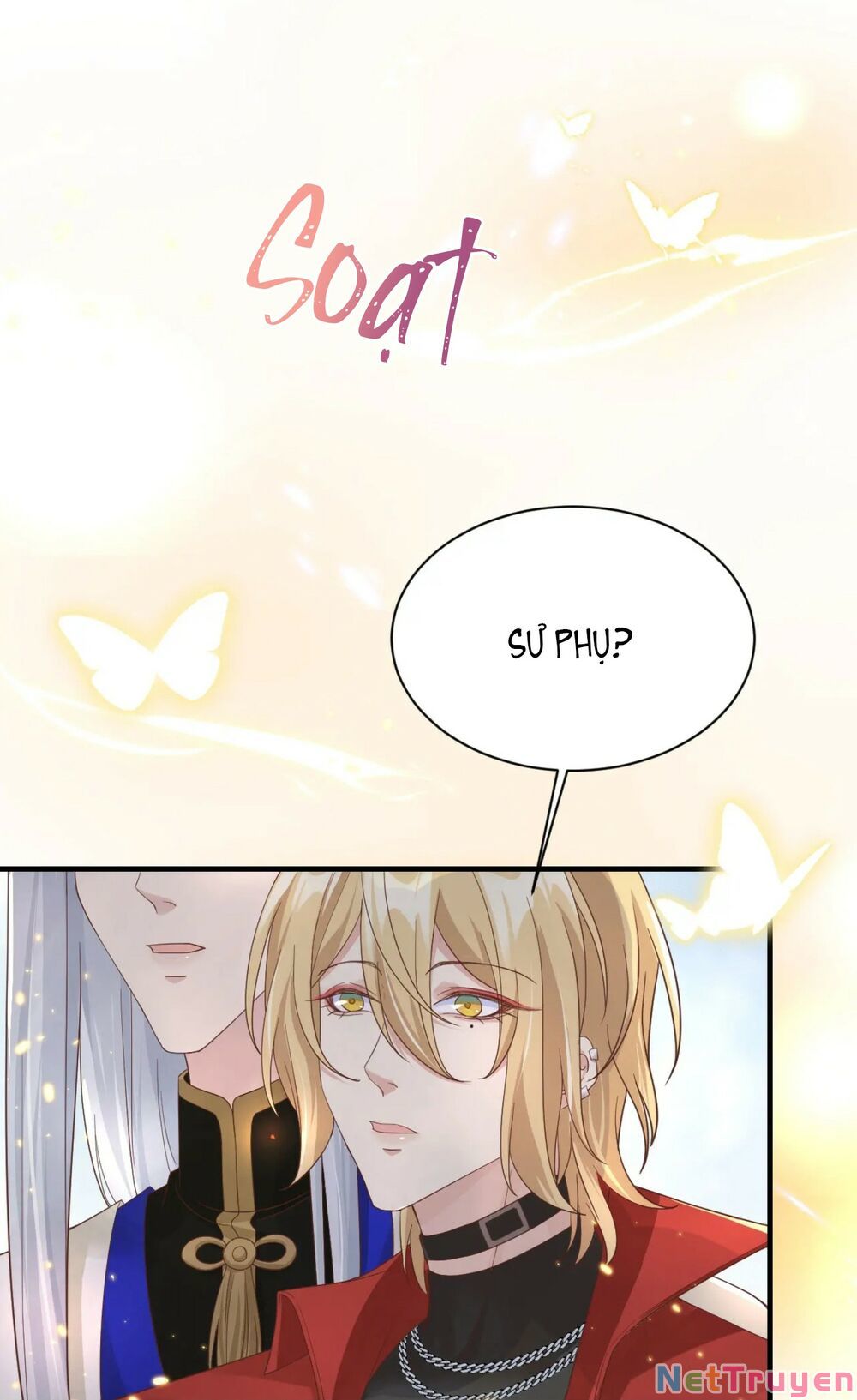 chàng vú em tu chân chapter 79 19