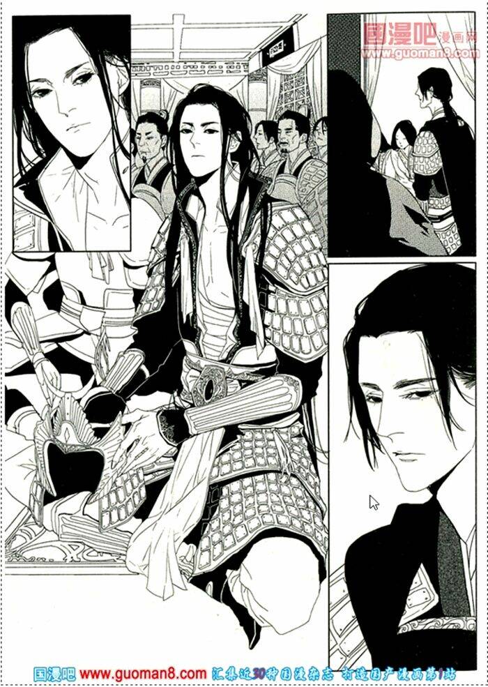 đoan mộc dạ chapter 1 9