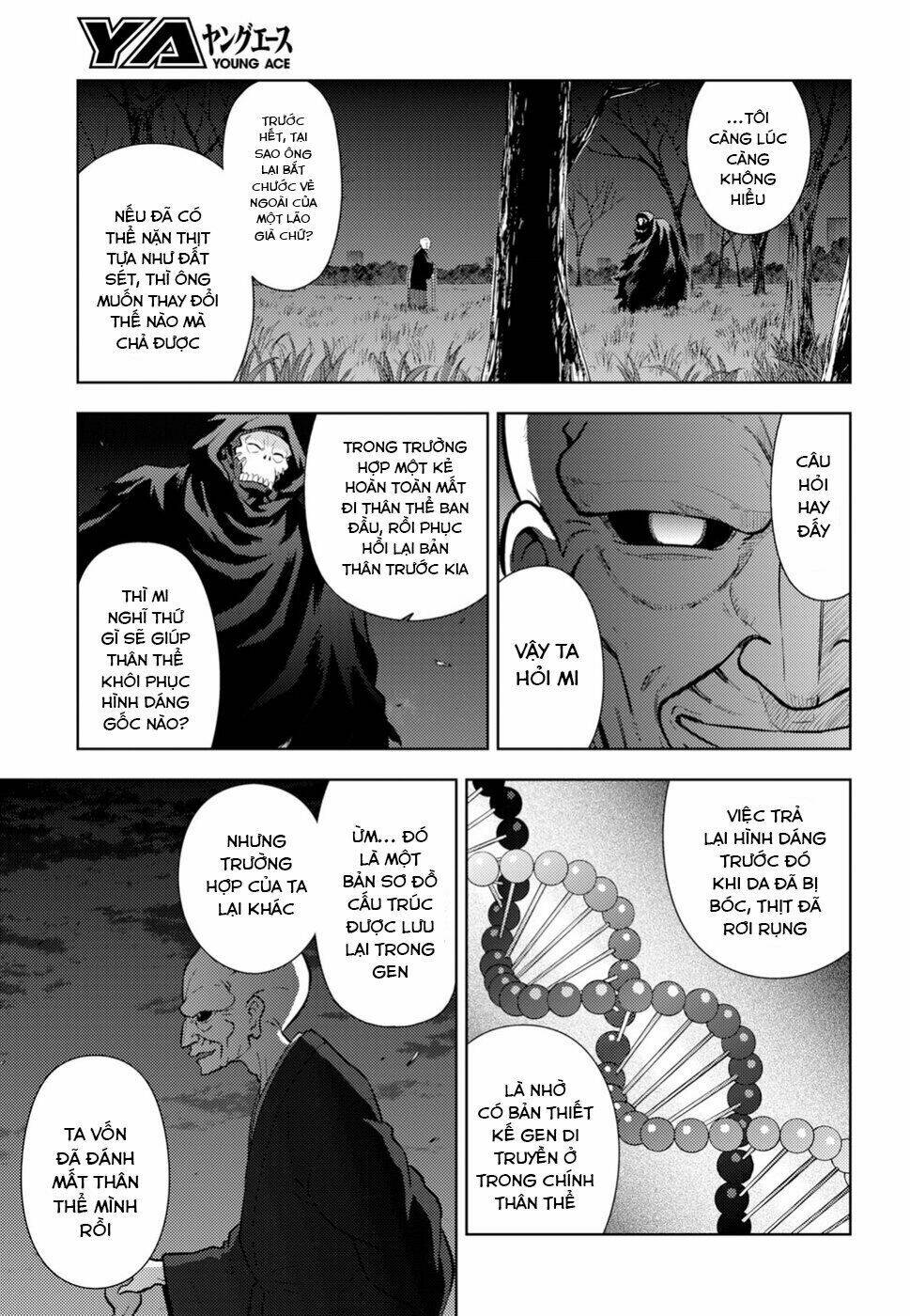 chén thánh: đêm định mệnh chapter 47 3