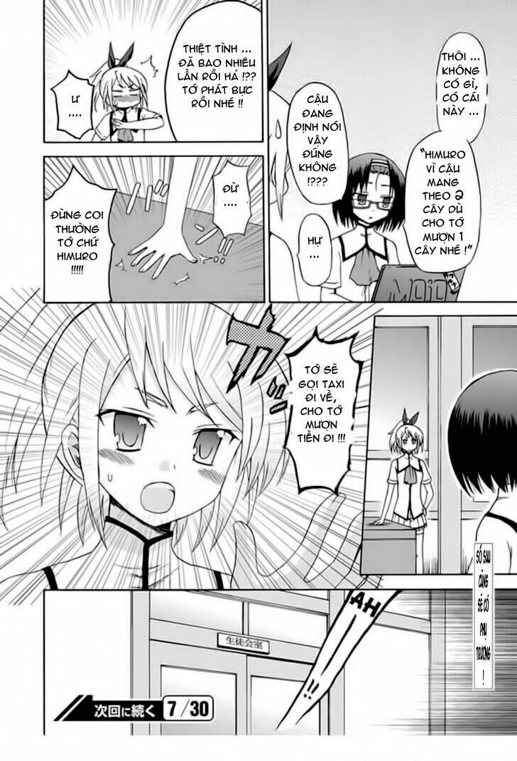 fujimura-kun meitsu chapter 7 14