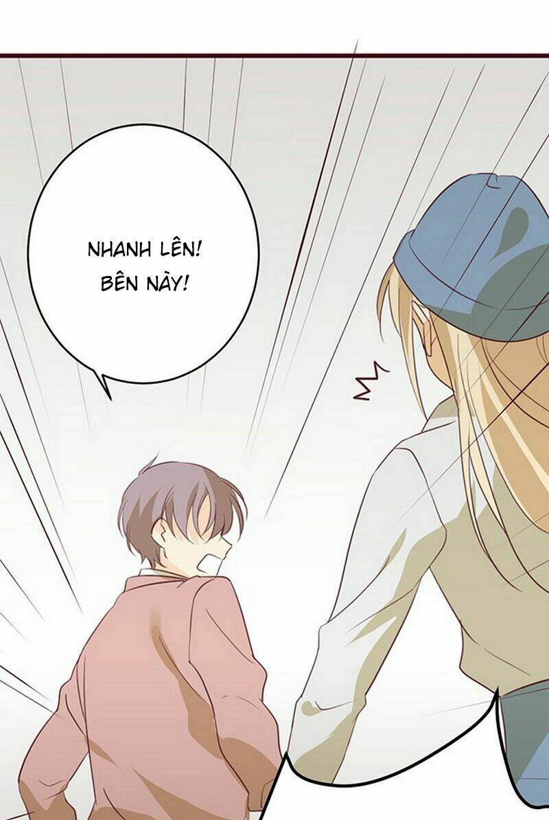 hoa đào nhẹ rơi đẹp như em chapter 4 15