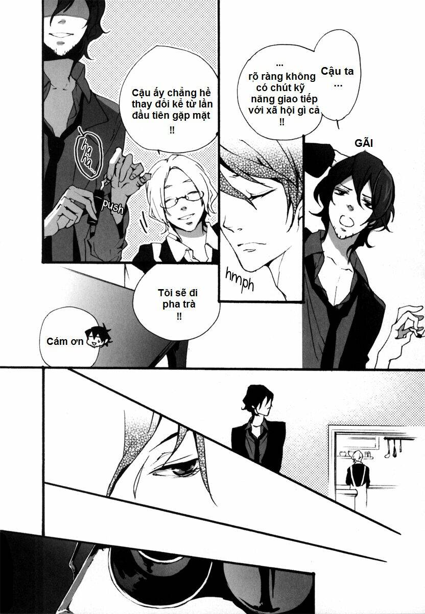 kiri - the route of infection kanaria chapter 2 30