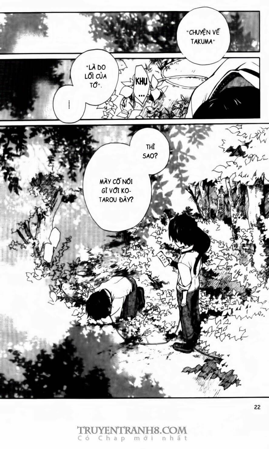 trường học bí ẩn chapter 43 23