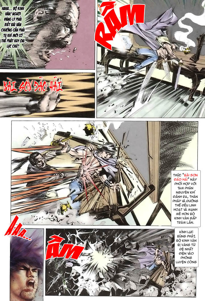 phong vân chapter 25 9