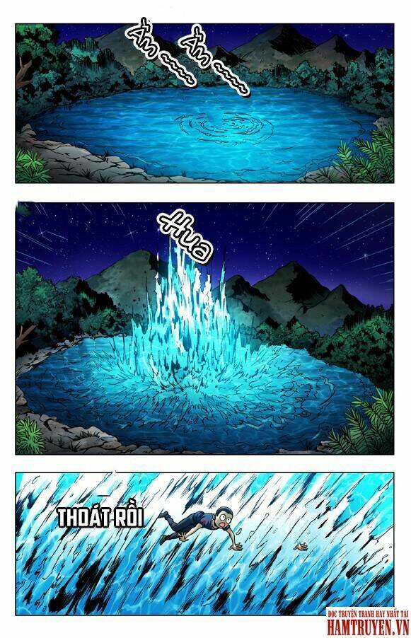 trung quốc kinh ngạc tiên sinh chapter 123 23