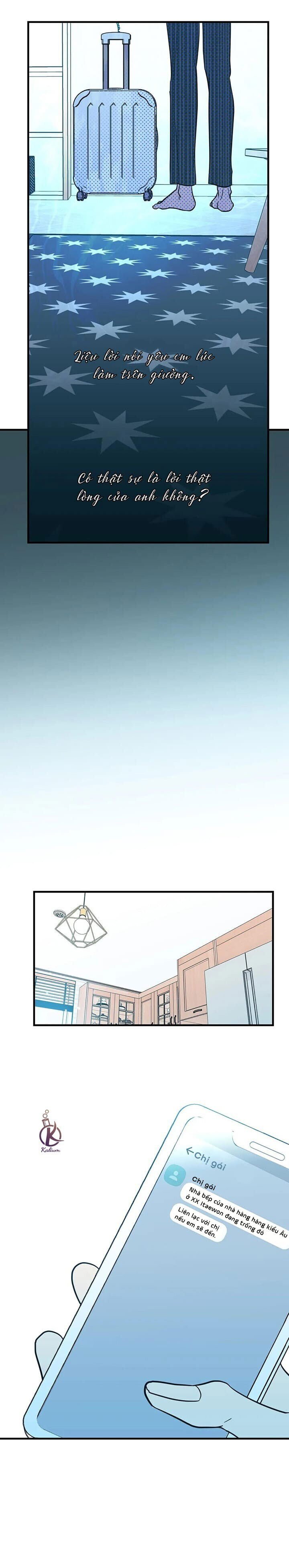 tình yêu ngây dại chapter 35 12