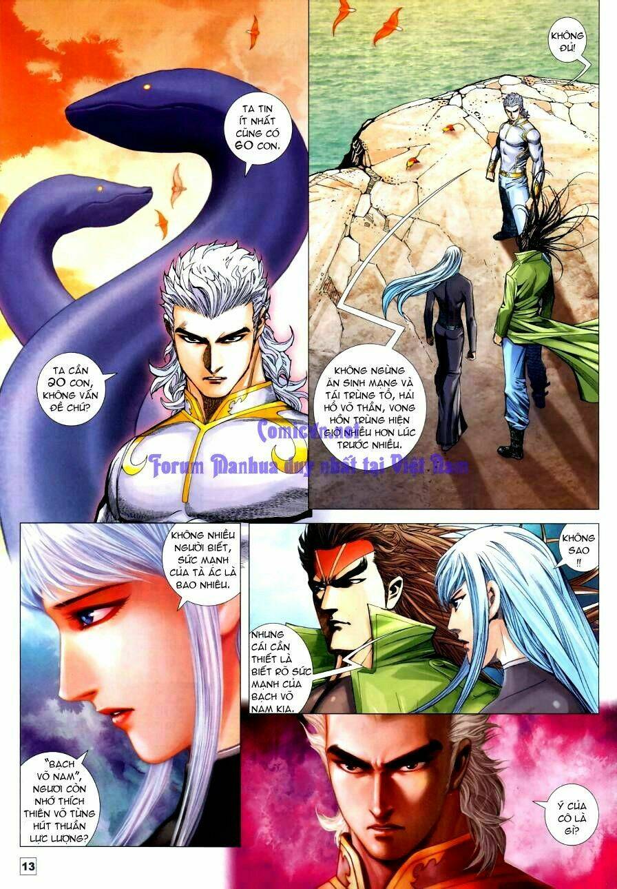 võ thần chung cực chapter 61 12