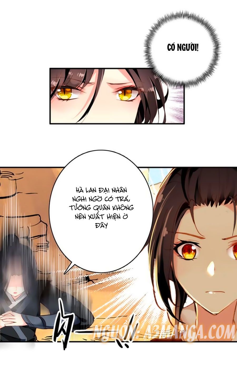 mỹ nhân làm tướng chapter 48 9