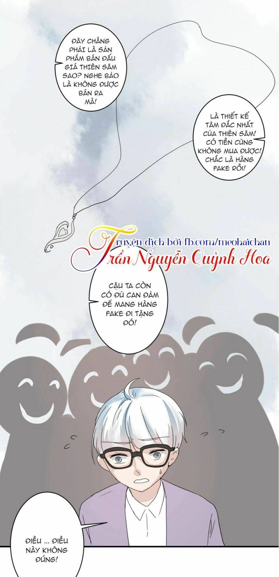 quy tắc mỹ nam chapter 8 82