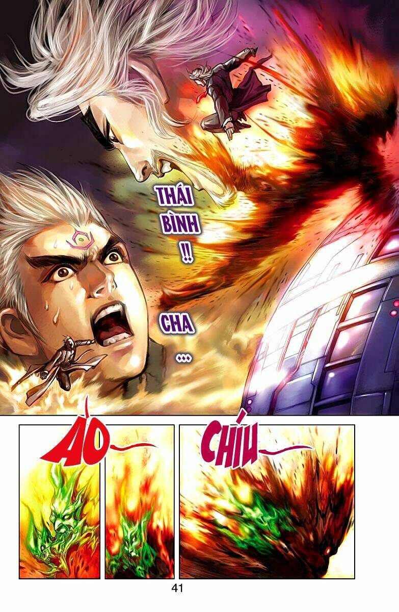 thần binh huyền kỳ f chapter 37 38