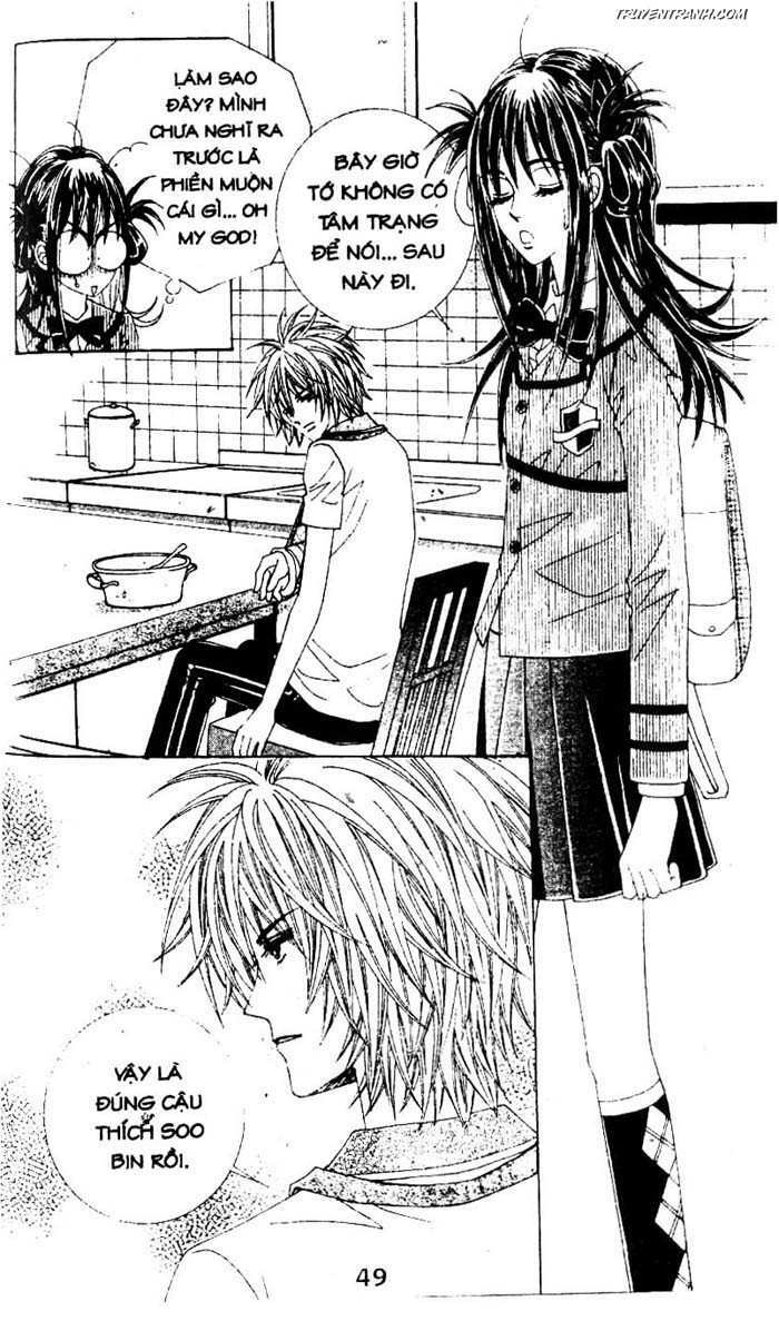 nhà trọ hoàn hảo chapter 14 21