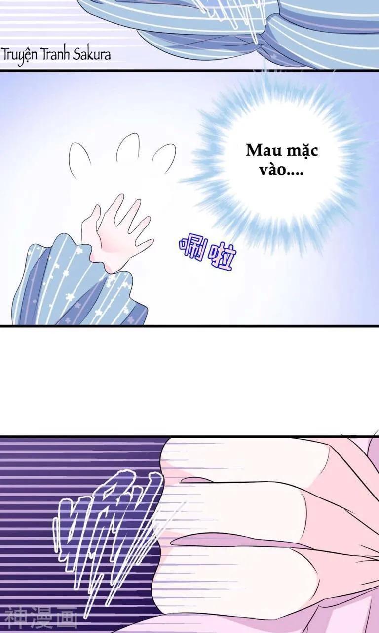 tôi vốn dĩ bị bệnh kiều chapter 6.2 16